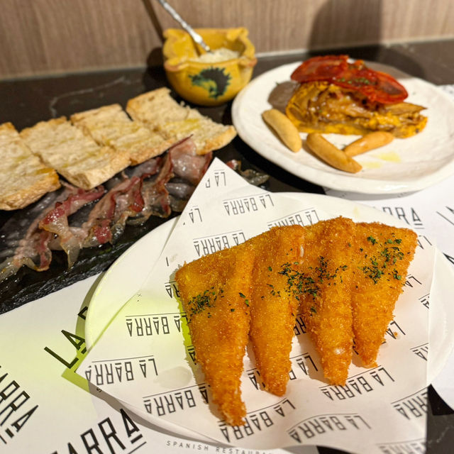 長沙灣人氣西班牙餐廳😎