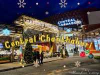 Santa’s Village @ Central Chanthaburi 🎄
