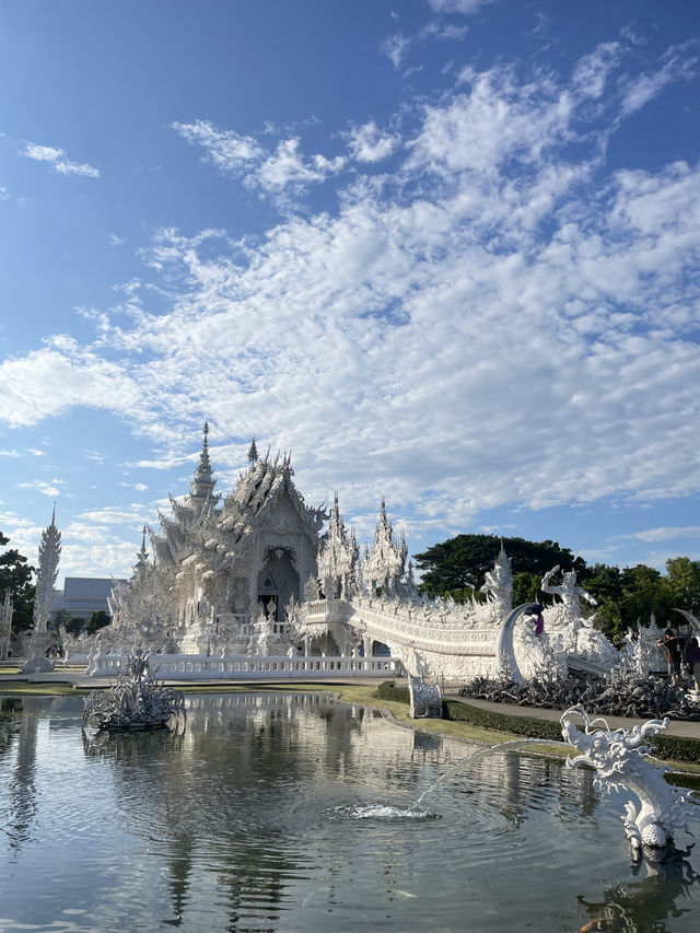 White Temple 🏛️🇹🇭