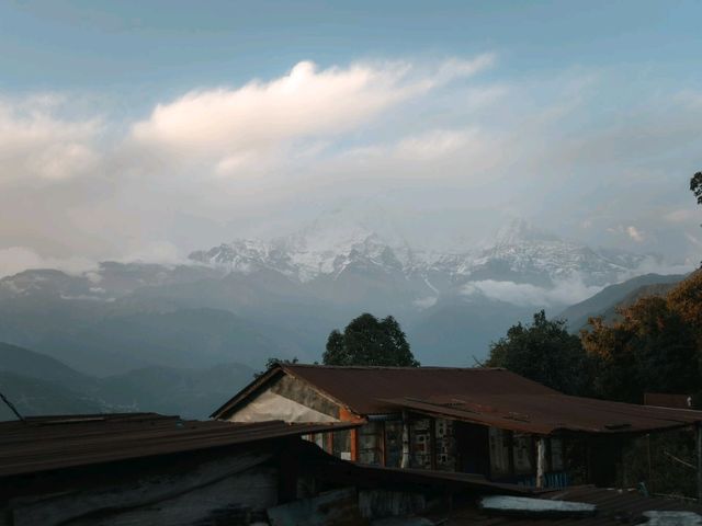 Mardi Himal trek
