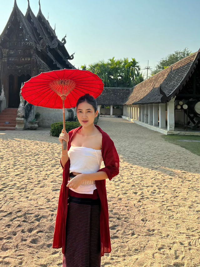 วัดอินทราวาส (วัดต้นเกว๋น)🛕