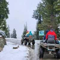 กุลมาร์ค (Gulmarg) @แคชเมียร์