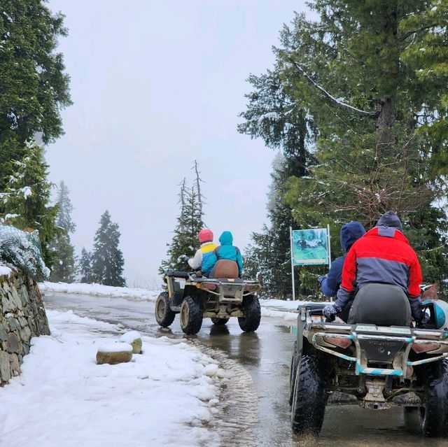 กุลมาร์ค (Gulmarg) @แคชเมียร์