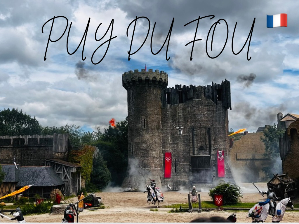  🌟【คู่มือ Puy du Fou ฉบับสมบูรณ์】เส้นทางที่ดีที่สุดและเคล็ดลับเพื่อรับป้าย🎭