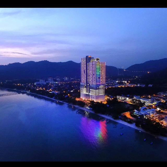 Lexus Suites Penang is your best choices to stay in Penang !!!