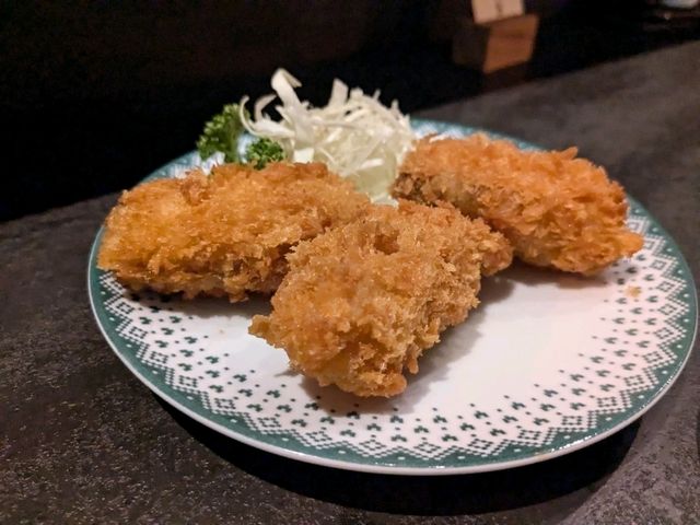 少見的寬敞開闊，巷弄裡的地道日式居酒屋：晚酌 Megu