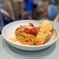 & YOU 輕盈的洋式午餐
