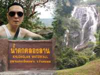 น้ำตกคลองลาน..ธรรมชาติสุดๆ