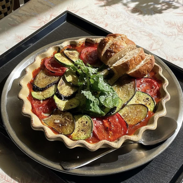 거제 카페, 더블베이 덕포 : 바다가 보이는 감성 브런치 카페 🍴