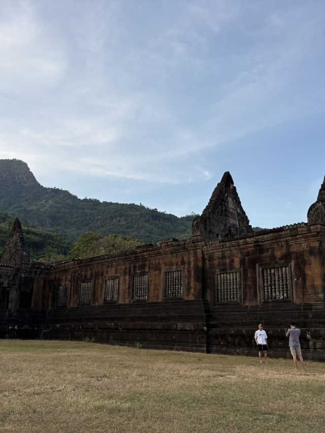 ปราสาทหินวัดพู มรดกโลก