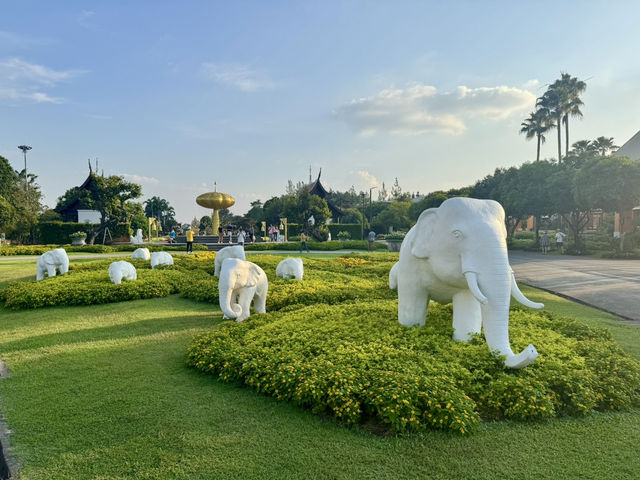 Chiang Mai Royal Park Rajapruek