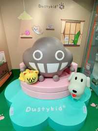 【北角】北角匯：Dustykid塵聖誕寵愛動物文句展