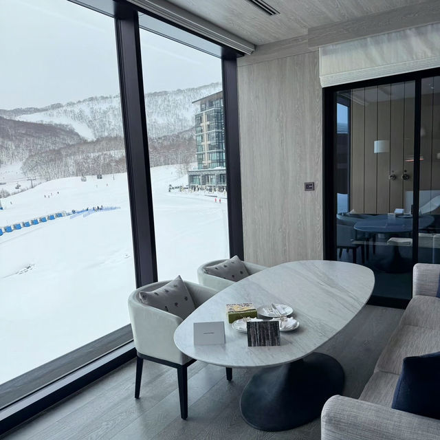 Luxury at Its Peak: My Stay at Park Hyatt Niseko Hanazono