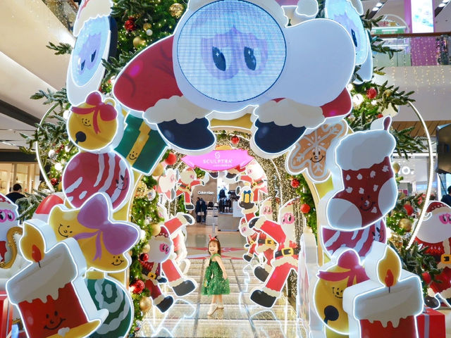 “𝐒𝐚𝐧𝐭𝐚'𝐬 𝐕𝐢𝐥𝐥𝐚𝐠𝐞” 🎅🏻🎄