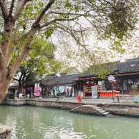 เมืองจูเจียเจี่ยว เมืองโบราณ อายุกว่า 1000ปี