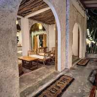 Coastal Bliss: Sanggar Beach Cafe