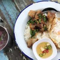 เตี๋ยวร้านลับบางไทร