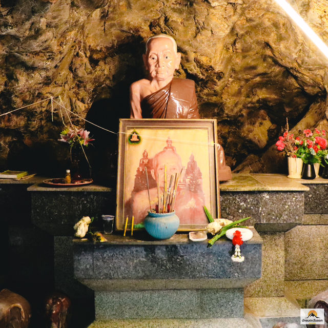 ถ้ำเขาภูคา