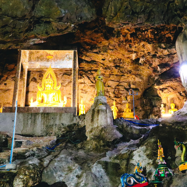 ถ้ำเขาภูคา