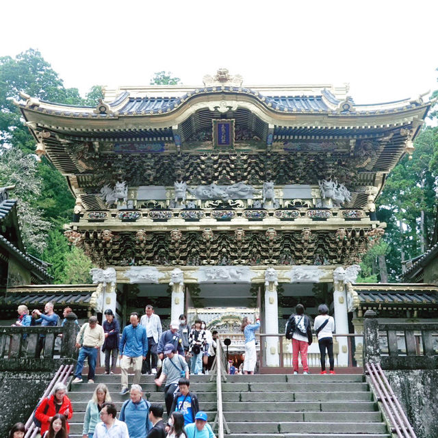 【栃木県】日光東照宮