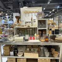 Solo Shopping Bliss at U.JU Malaysia
