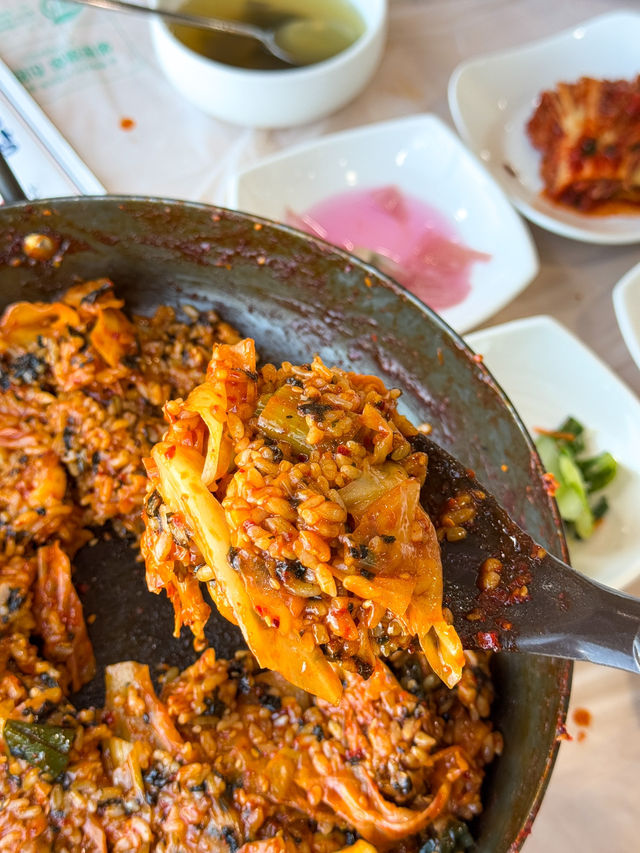 갑오징어볶음 맛집 ‘새전주횟집’