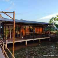 นาไลย วิว คาเฟ่&โฮมสเตย์ ที่พัก&คาเฟ่ วิวทุ่งนา