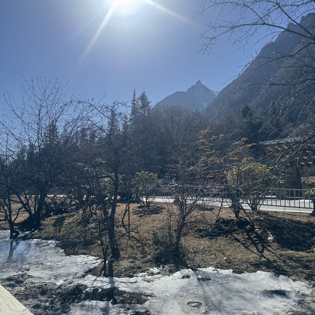 🏔️ ภูเขาสี่ดรุณี หรือ ซื่อกูเหนียงซาน  5A 🏔️