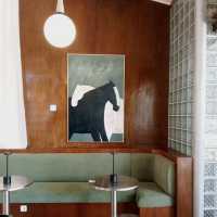 Cozy and Inviting: Hafa Coffee House
