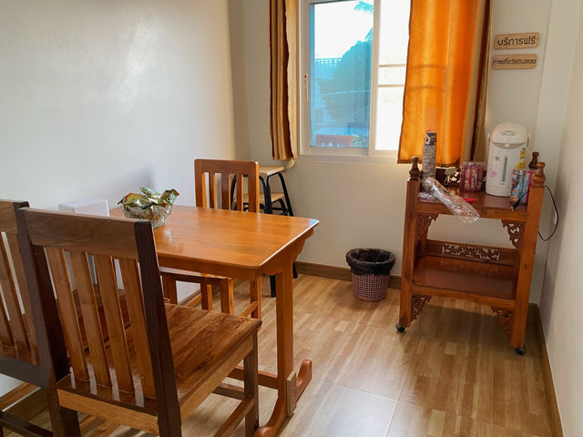 บ้านพราวแพรว ที่พักเปิดใหม่ในเชียงคาน