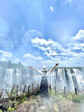 Zimbabwe: One of the World's Three Great Waterfalls! Visit Victoria Falls.
