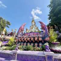 พระธาตุดอยเวา แม่สาย เชียงราย