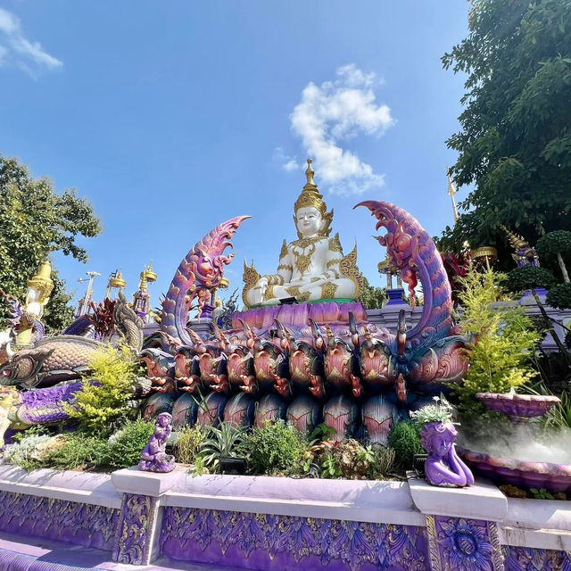 พระธาตุดอยเวา แม่สาย เชียงราย