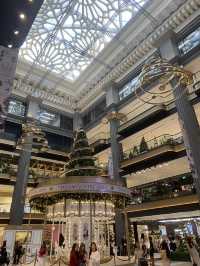 Christmas at Gaysorn Amarin