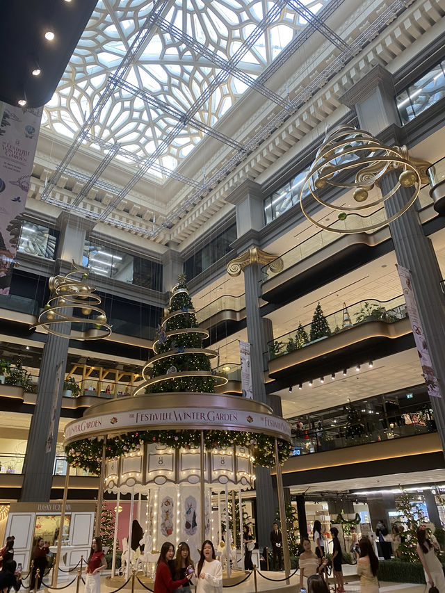 Christmas at Gaysorn Amarin