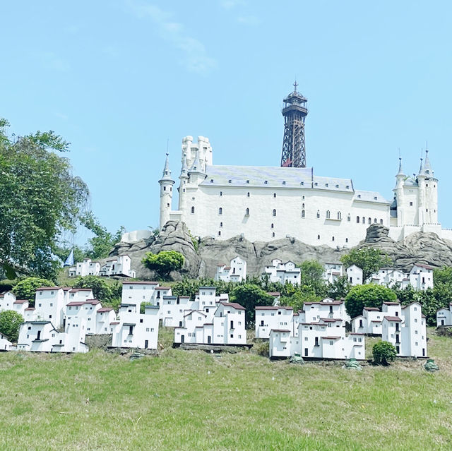 🌍✨【深圳必遊景點：世界之窗】🏰🎢