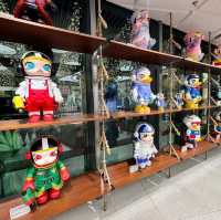 Popmart กวางโจว สาขา Parc Central
