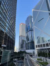Hong kong nice city
