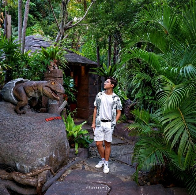 Dino Park Phuket