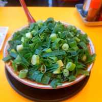 【日本・大阪🇯🇵】麺屋7.5Hz 若江岩田店