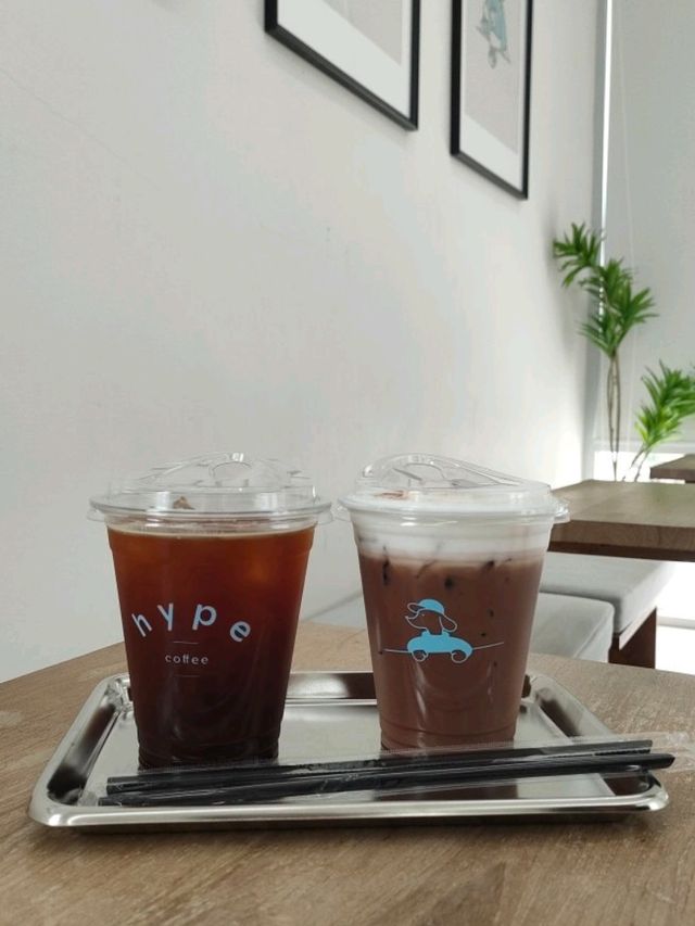hype cafe 