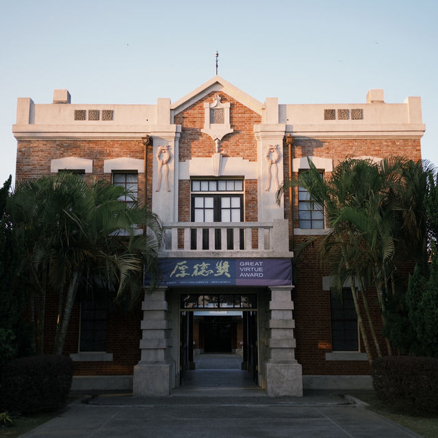 探索嘉義義竹鄉🔎