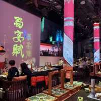 An Evening to Remember at ShuYanFu Dinner Show in Chengdu 🌟