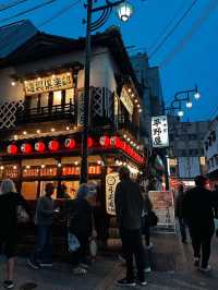 ชวนไปเที่ยวย่าน ชินเซไก โอซาก้า 🇯🇵🏯
