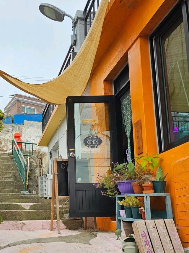 알록달록 🌈 벽화와 노포 감성이 향수를 일으키는 목포 골목길 여행 