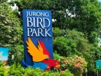 Jurong Bird Park
