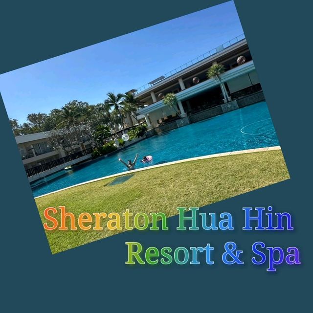 Sheraton Hua Hin Resort & Spa