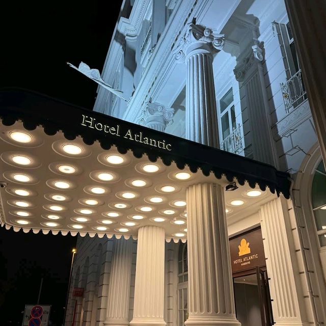 Hotel Atlantic Kempinski Hamburg