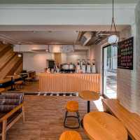 Old Rattan Coffee Taipei