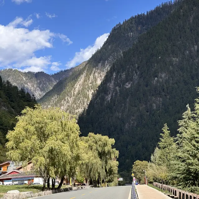Jiuzhaigou